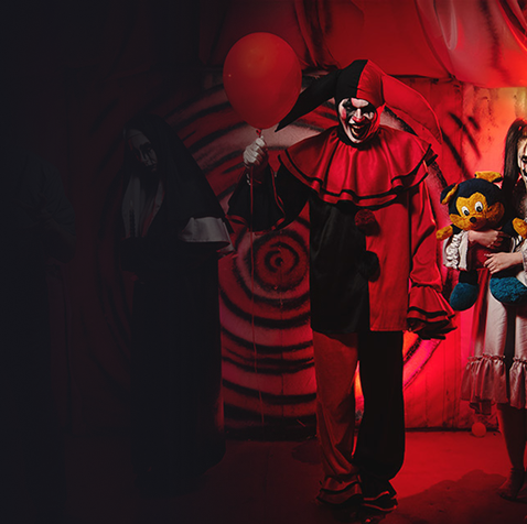 Клоуны